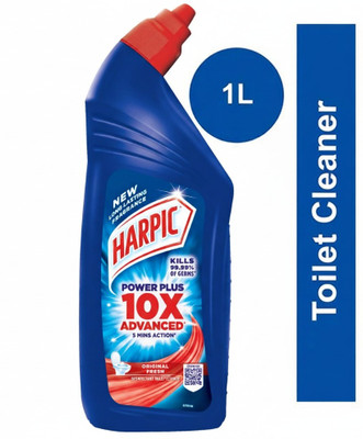Harpic Blue_1l_se2_pk1 Original Liquid Toilet Cleaner(1 L)