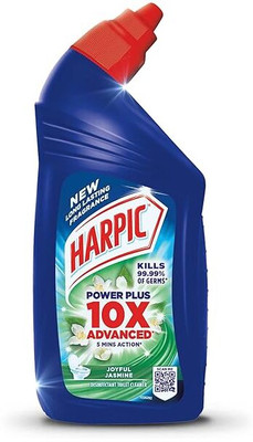 Harpic Disinfectant Cleaner (1L) Original Liquid Toilet Cleaner(1000 ml)