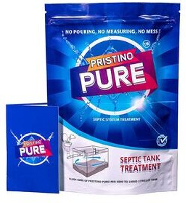 PRISTINO PRISTINOPURE Original Powder Toilet Cleaner(500 g)