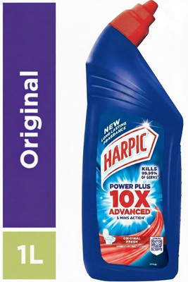 Harpic 1liter Original Liquid Toilet Cleaner(1000 ml)