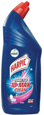 Harpic Disinfectant Toilet Cleaner Original Liquid Toilet Cleaner(1 L)