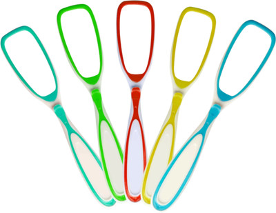 Nurpi Plastic Tongue Cleaner(Pack of 5)