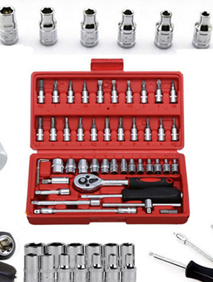 ENMORA Hand Tool Kit(46 Tools)