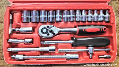 IMMUTABLE Hand Tool Kit(46 Tools)