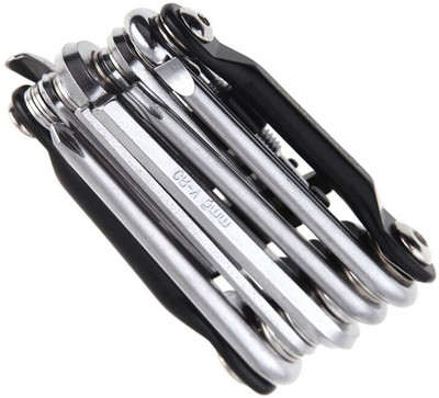 NSV 11 in 1 Road Bike Bicycle Repair Multi Tools Mountain Bike Cycling Bicycle Repair tool