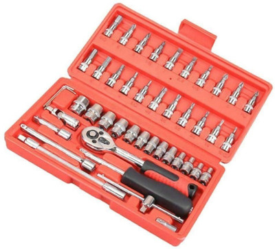 ENMORA Hand Tool Kit(46 Tools)
