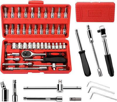 SmartCam Hand Tool Kit(46 Tools)