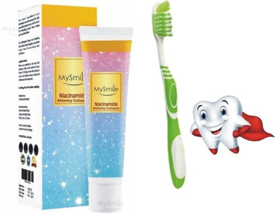 SMIETRZ Niacinamide Toothpaste(100 g)