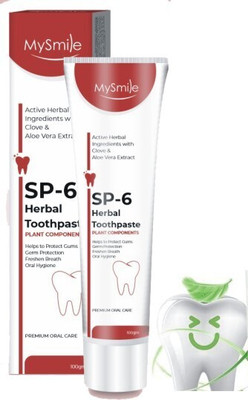 SMIETRZ SP4 ULTRA toothpaste Toothpaste Toothpaste(100 g)