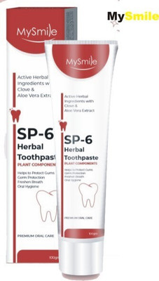SMIETRZ Sp6 Toothpaste 17 Toothpaste(100 g)