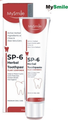 SMIETRZ Sp6 Toothpaste 15 Toothpaste(100 g)