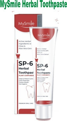 SMIETRZ Sp6 Toothpaste 23 Toothpaste(100 g)