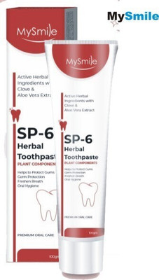 SMIETRZ Sp6 Toothpaste 16 Toothpaste(100 g)