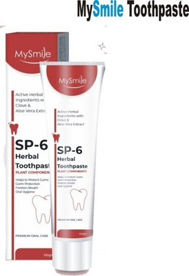 SMIETRZ Sp6 Toothpaste 12 Toothpaste(100 g)