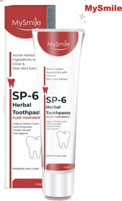 SMIETRZ Sp6 Toothpaste 22 Toothpaste(100 g)