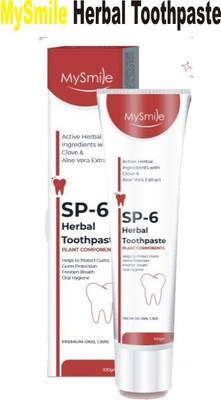 SMIETRZ Toothpaste sp6 Toothpaste(100 g)