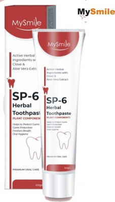 SMIETRZ Sp6 Toothpaste 13 Toothpaste(100 g)