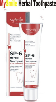 SMIETRZ Sp6 Toothpaste 1 Toothpaste(100 g)