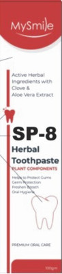 SMIETRZ Sp4 Toothpaste Toothpaste(100 g)