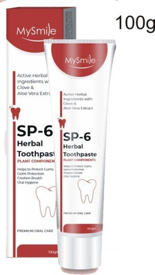 SMIETRZ SP6 ULTRA toothpaste Toothpaste 100gm Toothpaste(100 g)