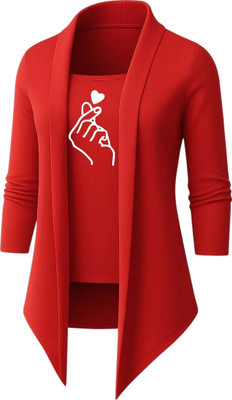 Ramawati enterprises Men & Women Shrug