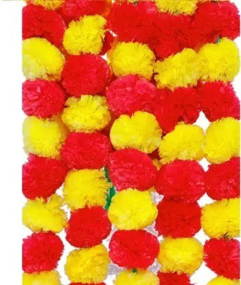 KIRAN ENTERPRISES Garland(Multicolor)