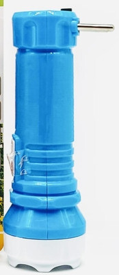VR Bright Lite en -557 1w high power full 4 hrs Torch Emergency Light(Blue)