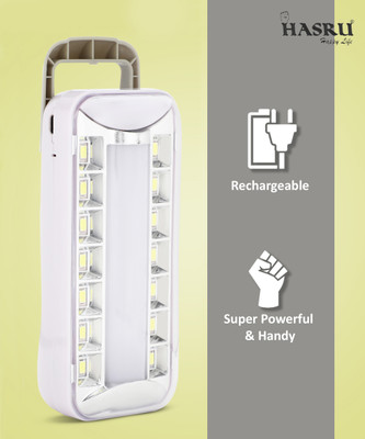 HASRU LED 53B Flood Lamp (BLUE) NEW MODEL 6 hrs Flood Lamp Emergency Light(Blue)