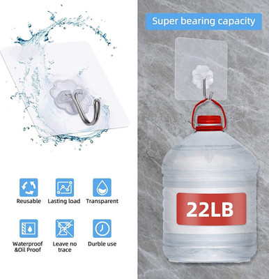 ks trade Hook 1(Pack of 1)