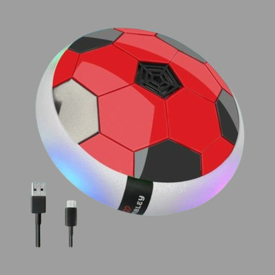 Toybharat Toybharat Floating Hover Football with Colorful Flash Light Effect Football Football