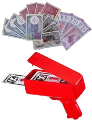 MOBIZAC Cash Dispenser Money Gun Money Gun(Red)