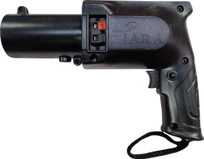 Raga Plus Sparkler Toy Gun for Sparkular Cold pyro for Parties Functions Pubs Events Diwali Gun(Black)