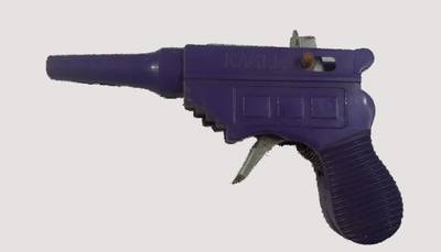 Zinga Diwali Gun Eagle Toy Guns & Darts