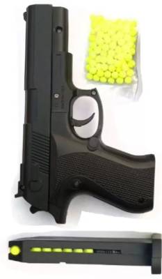 LEGACIES Mouser Gun 729 Pistol & Darts Gun Toy for Kids Guns & Darts -  Price History