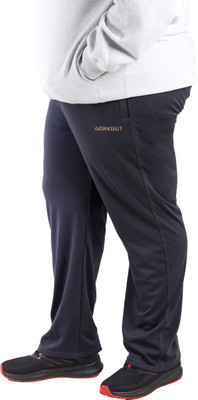 ADAAISTIC SPORTS Solid Men Grey Track Pants