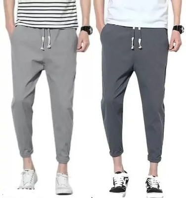 Men Multicolor Track Pants