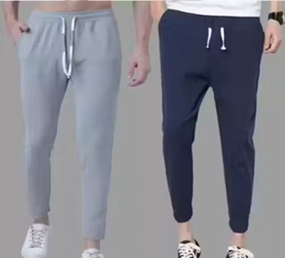 Virtanen Solid Men Multicolor Track Pants