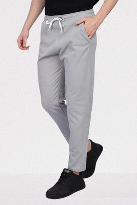 EnStore Solid Men Multicolor Track Pants