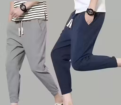 Virtanen Solid Men Multicolor Track Pants