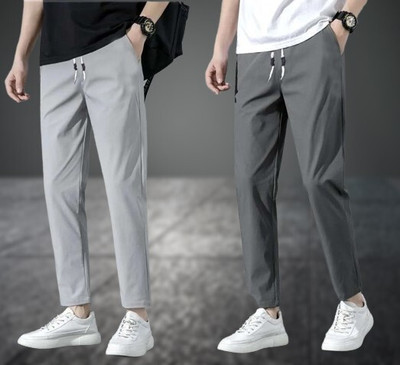 Men Multicolor Track Pants