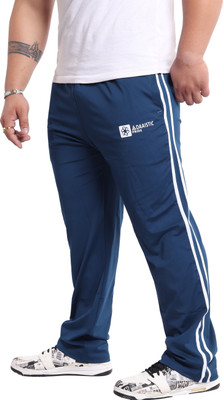 ADAAISTIC SPORTS Solid Men Blue Track Pants
