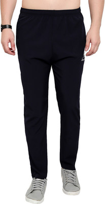ADAAISTIC SPORTS Solid Men Blue Track Pants