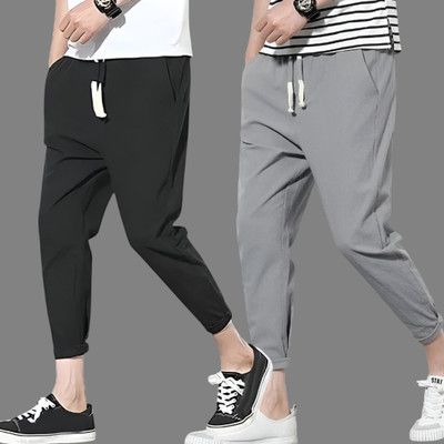 SHOTEK Solid Men Multicolor Track Pants