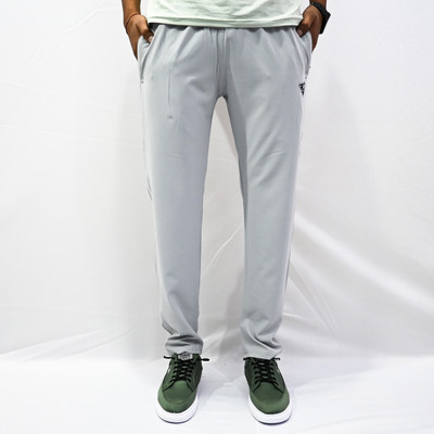 RV ROYAL Solid Men Blue Track Pants