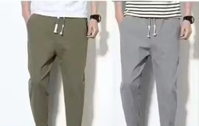 Virtanen Solid Men Multicolor Track Pants