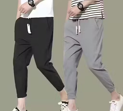 Virtanen Solid Men Multicolor Track Pants
