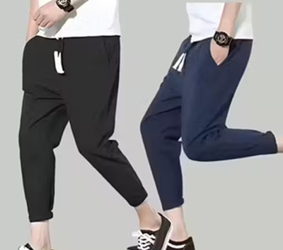 Virtanen Solid Men Multicolor Track Pants