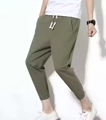 Virtanen Solid Men Multicolor Track Pants