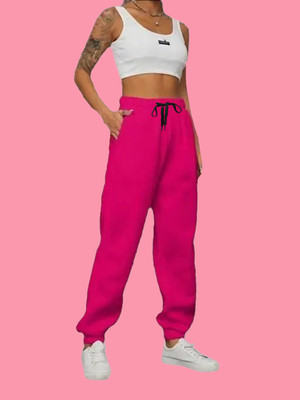 My Swag Solid Women Multicolor Track Pants