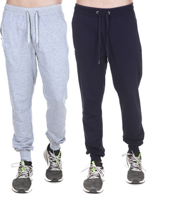 MUKHAKSH Solid Men Multicolor Track Pants